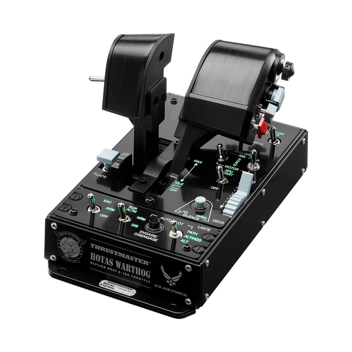 Thrustmaster HOTAS WARTHOG MK II