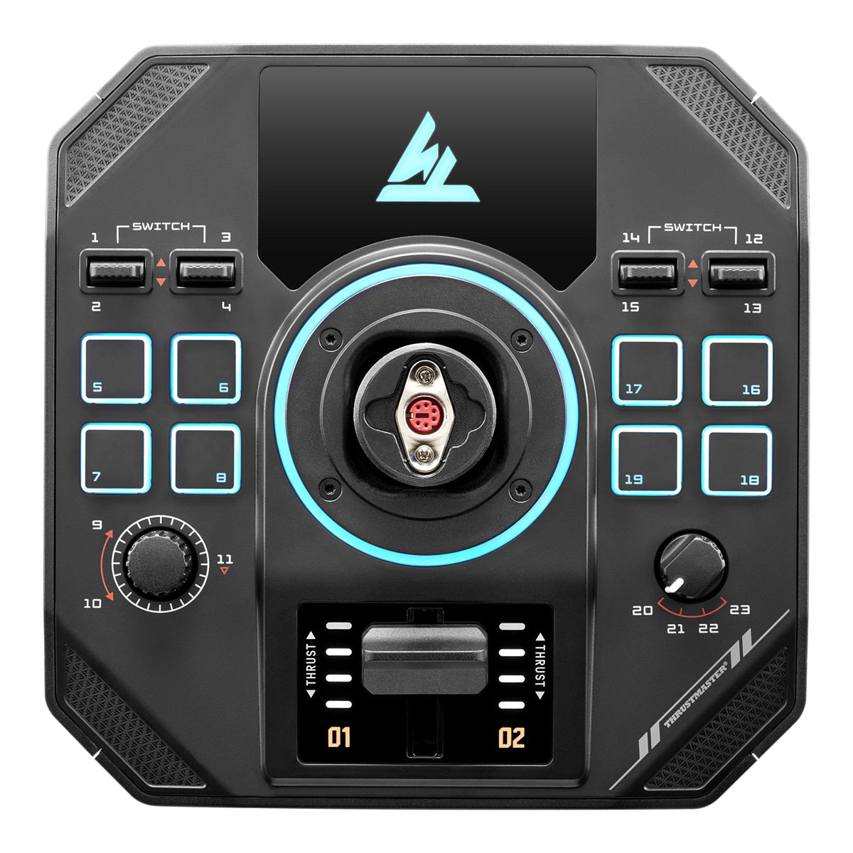 Thrustmaster Sol-R 5 Base