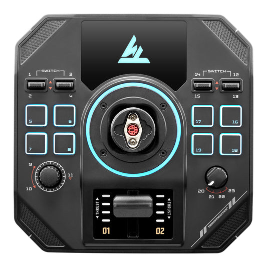 Thrustmaster Sol-R 5 Base