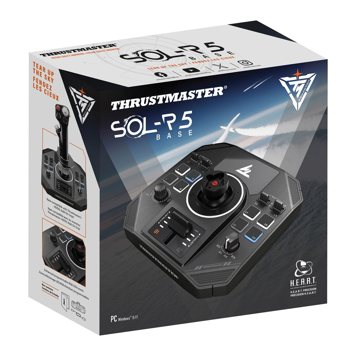Thrustmaster Sol-R 5 Base