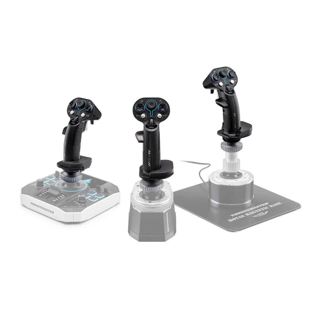 Thrustmaster Sol-R 3 AVA Add-On Grip