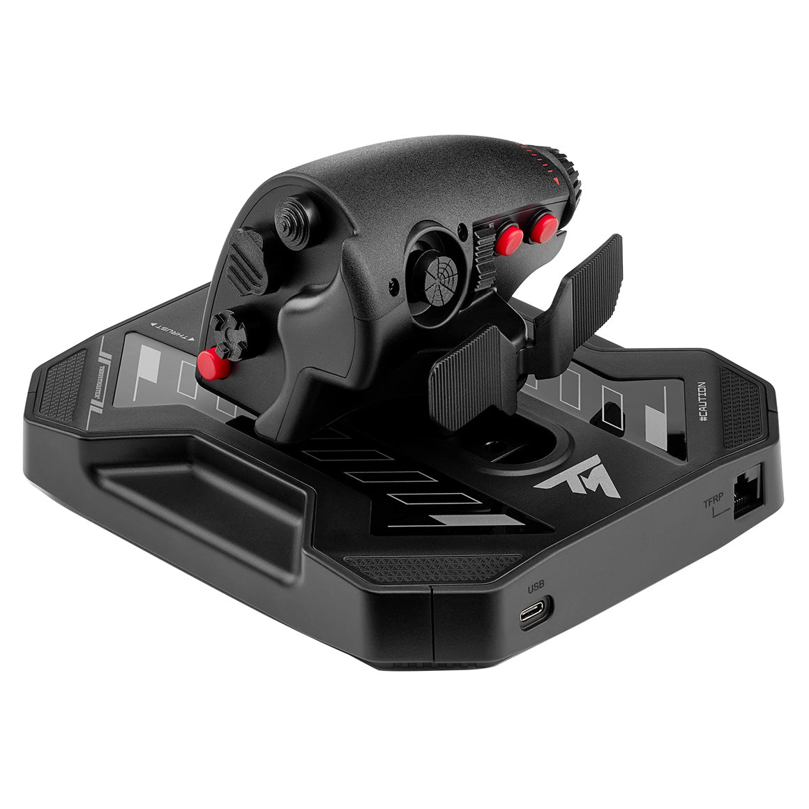 Thrustmaster Sol-R 6 Throttle Precision Flight Control