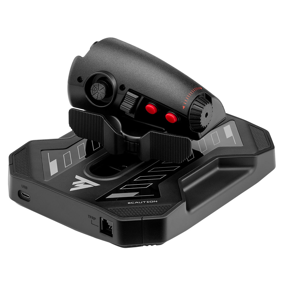 Thrustmaster Sol-R 6 Throttle Precision Flight Control