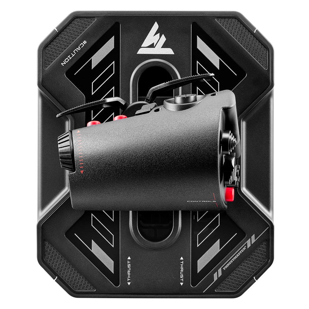Thrustmaster Sol-R 6 Throttle Precision Flight Control