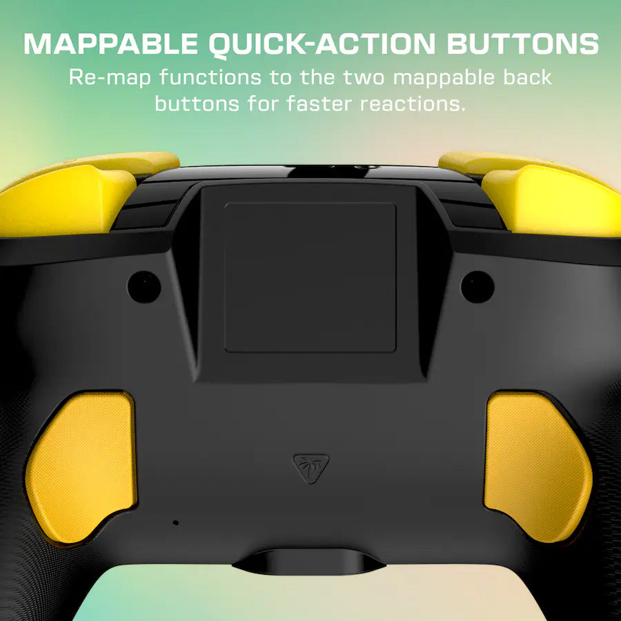 Turtle Beach Rematch Wireless Controller for Nintendo Switch Super Mario Star - GameShop Malaysia