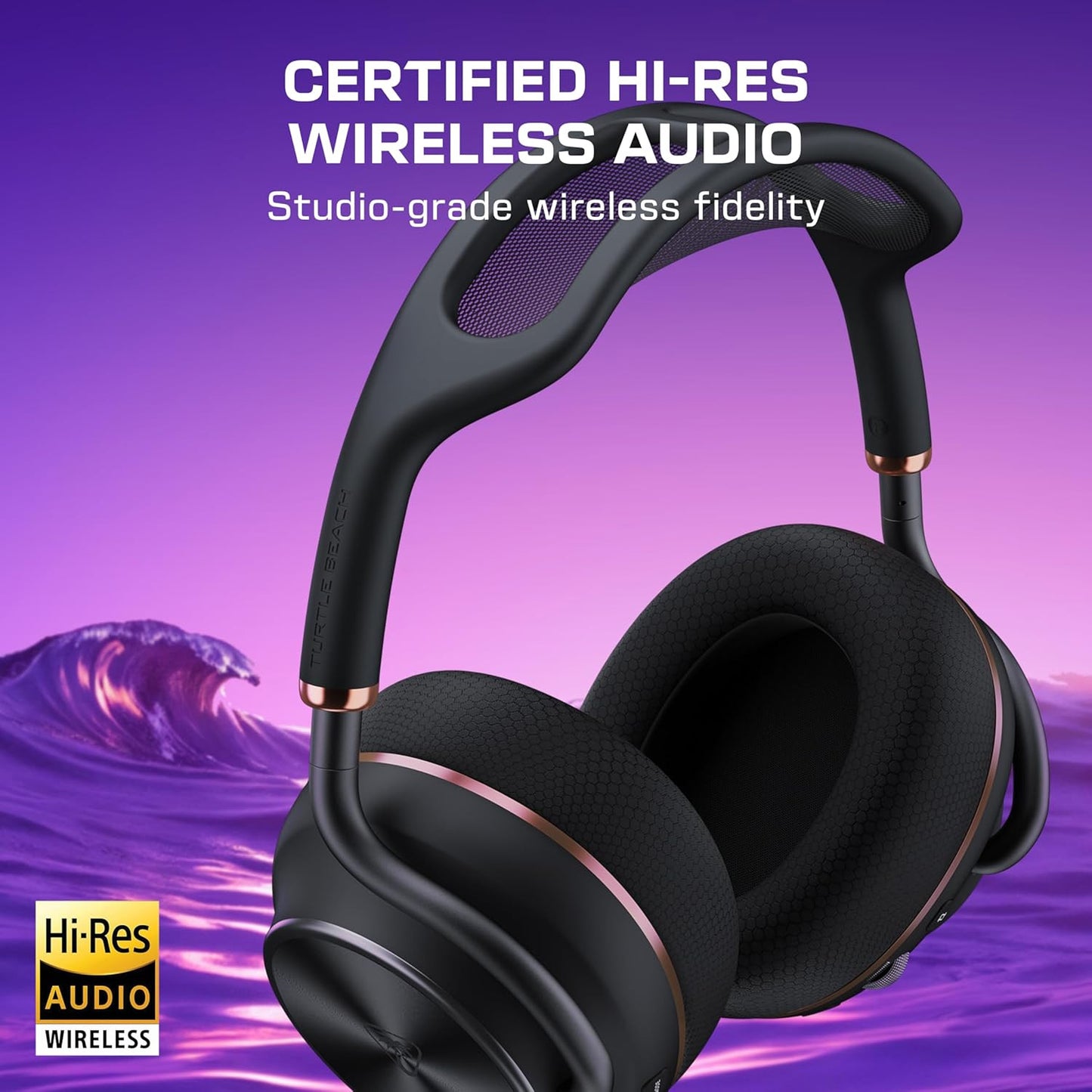 Turtle Beach Stealth Pro II Wireless Gaming Headset for Xbox, PC, PlayStation