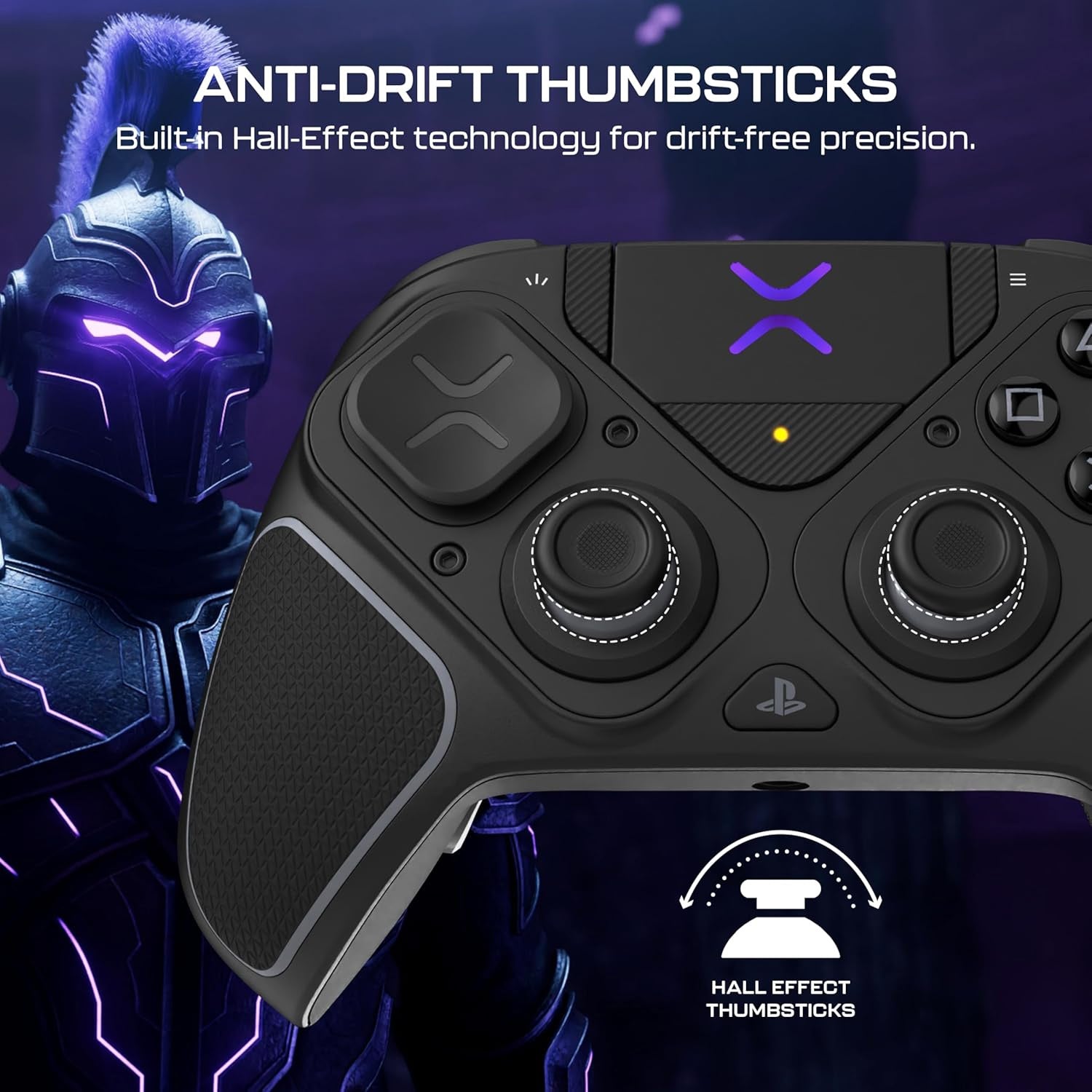 Turtle Beach Victrix Pro BFG Reloaded Wireless Gaming Controller for PS5, PS4 and Windows - GameShop Malaysia