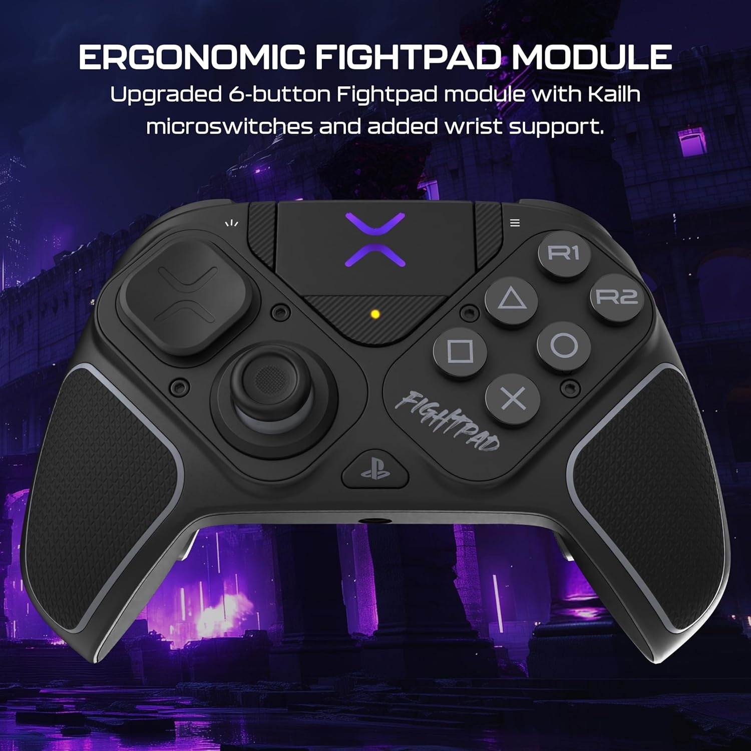 Turtle Beach Victrix Pro BFG Reloaded Wireless Gaming Controller for PS5, PS4 and Windows - GameShop Malaysia