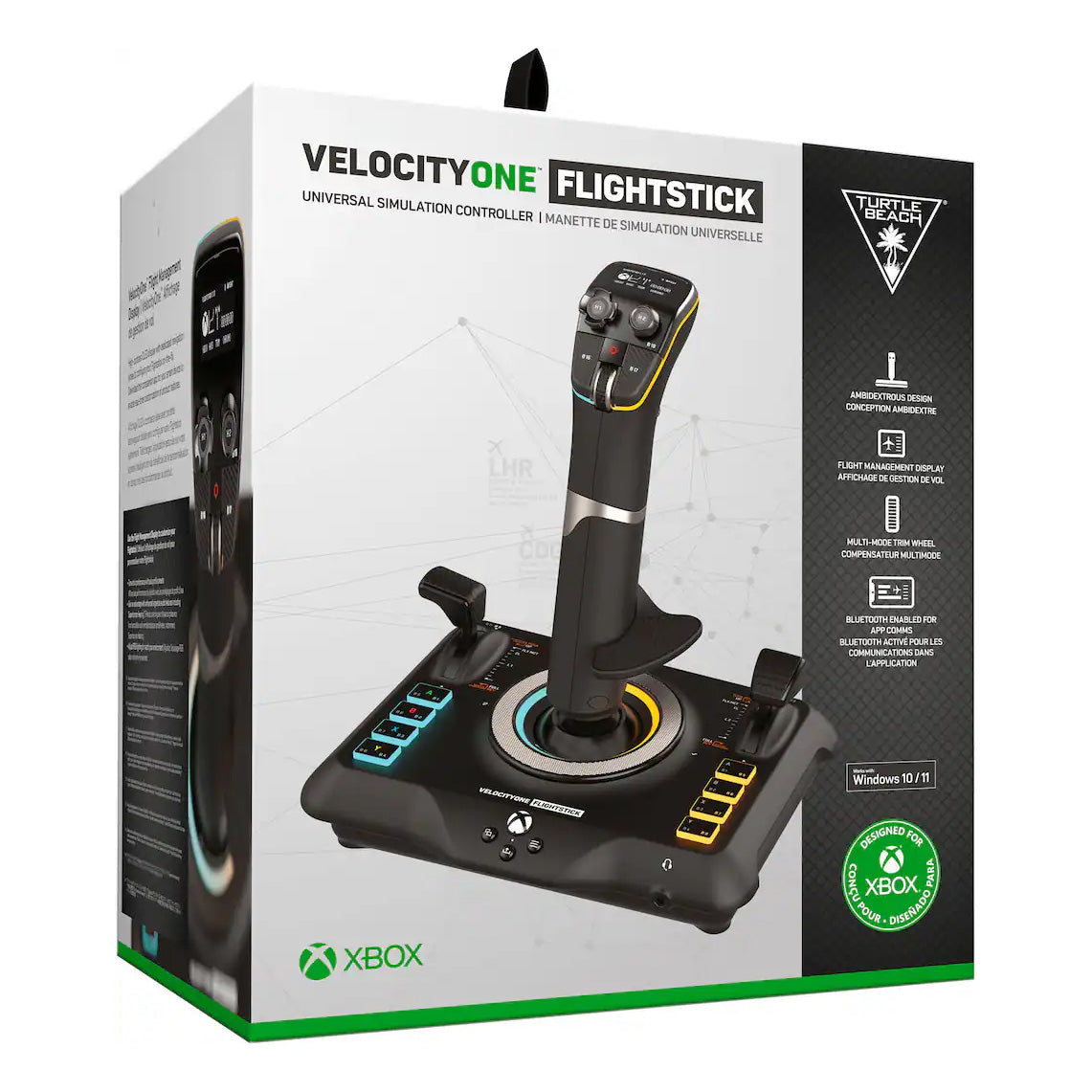 Turtle Beach VelocityOne Flightstick for Xbox and Windows