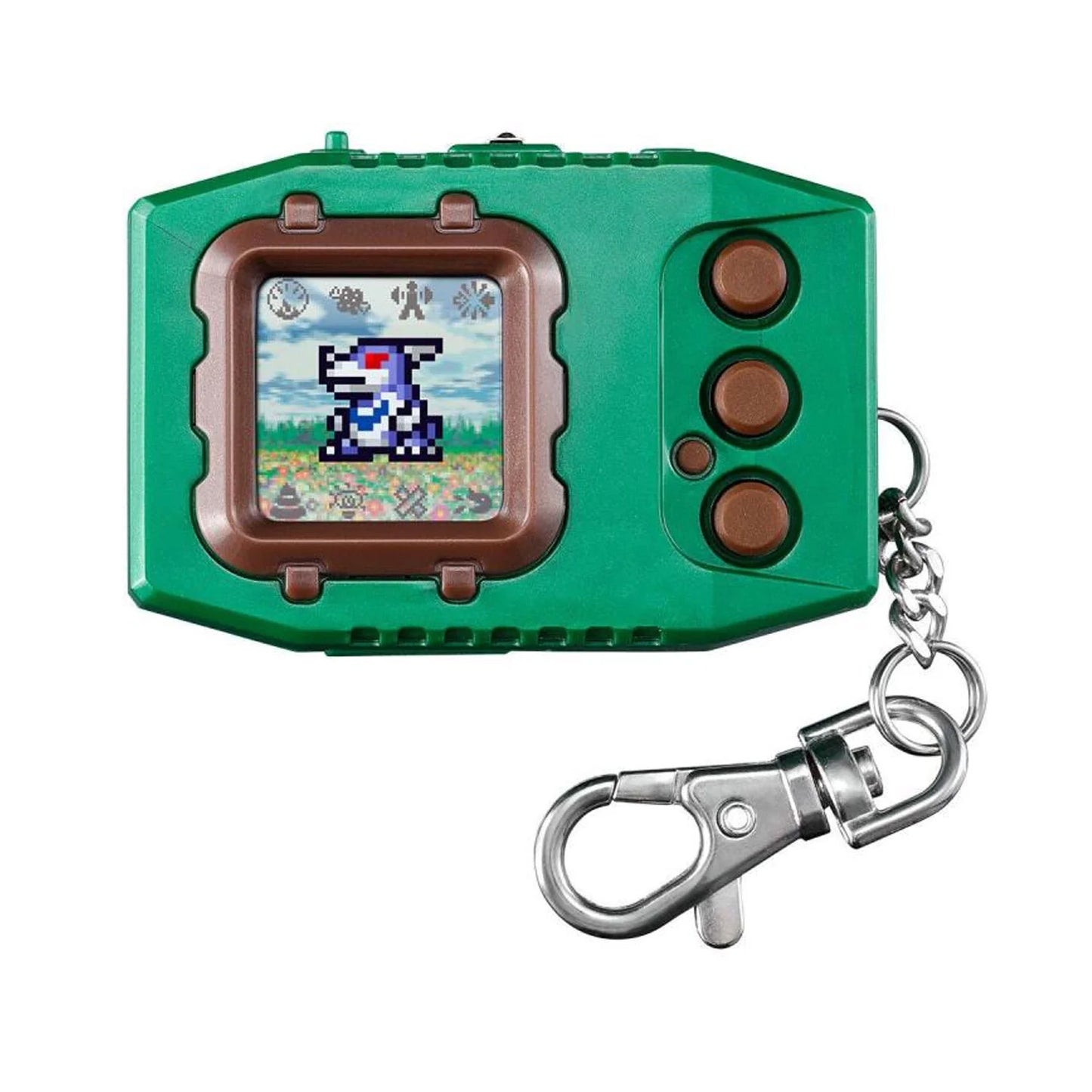 Digimon Pendulum Color