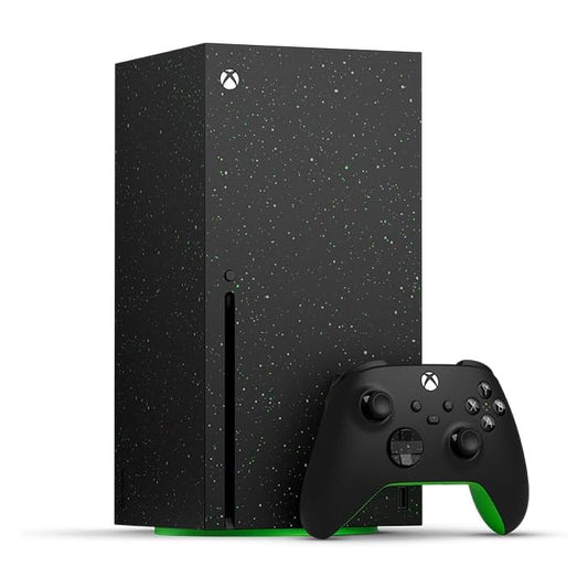Xbox Series X Galaxy Black Special Edition 2TB (Europe) - GameShop Malaysia