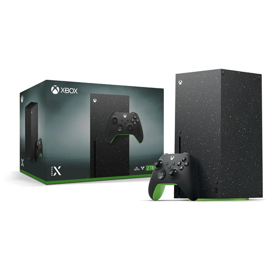 Xbox Series X Galaxy Black Special Edition 2TB (Europe) - GameShop Malaysia