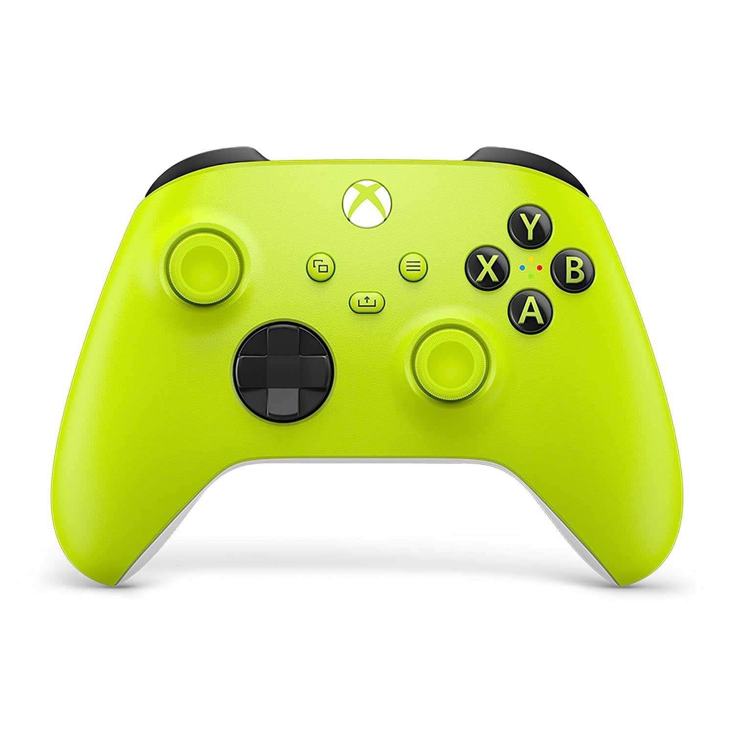 Xbox Wireless Controller Electric Volt (Japan) - GameShop Malaysia