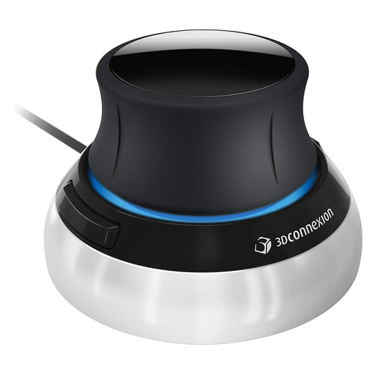 3Dconnexion SpaceMouse Compact Mouse - GameShop Malaysia