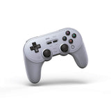 8Bitdo Pro 2 Bluetooth Controller for Nintendo Switch, PC, macOS, Android, Steam and Raspberry Pi - GameShop Malaysia