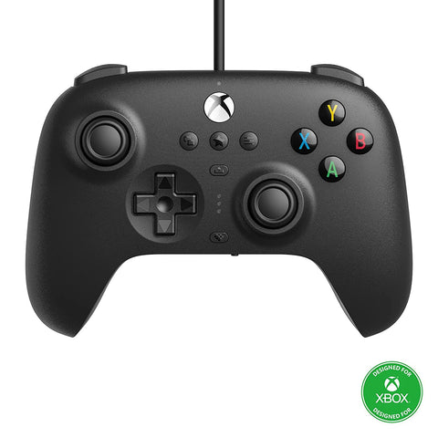 8Bitdo Ultimate Wired Controller for Xbox - GameShop Malaysia