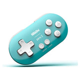 8Bitdo Zero 2 Bluetooth Gamepad for Nintendo Switch, Windows, MacOS and Android - GameShop Malaysia