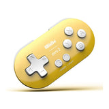 8Bitdo Zero 2 Bluetooth Gamepad for Nintendo Switch, Windows, MacOS and Android - GameShop Malaysia