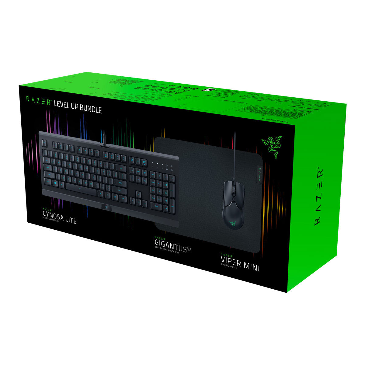 Razer Level Up Bundle - GameShop Malaysia