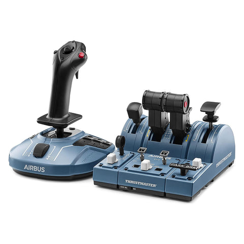 Thrustmaster TCA Captain Pack Airbus Edition - GameShop Malaysia