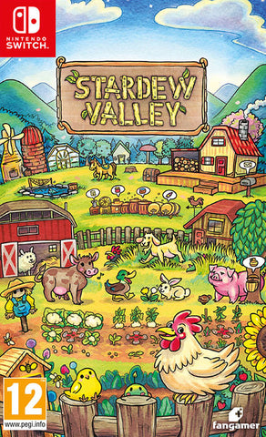 Stardew Valley (Nintendo Switch) - GameShop Malaysia