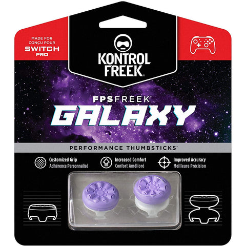 KontrolFreek FPS Freek Galaxy Performance Thumbsticks - GameShop Malaysia