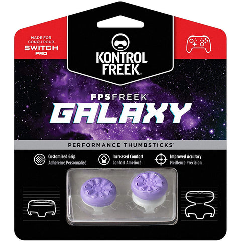 KontrolFreek FPS Freek Galaxy Performance Thumbsticks - GameShop Malaysia