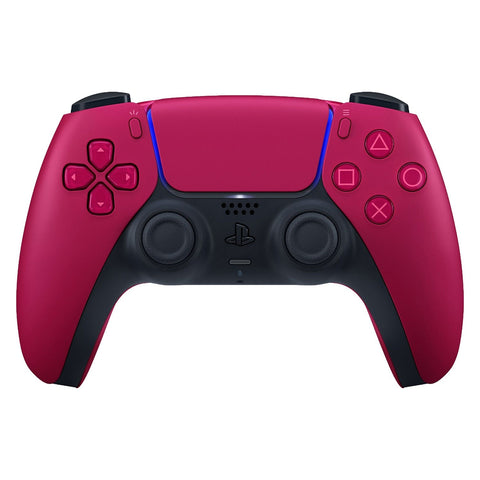 Playstation 5 DualSense Wireless Controller Cosmic Red (US) - GameShop Malaysia