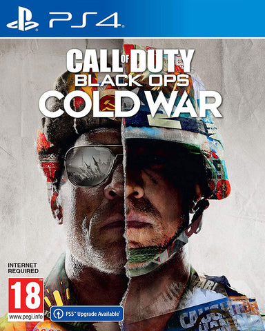Call of Duty Black Ops Cold War (PS4) - GameShop Malaysia