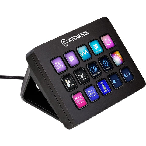 Elgato Stream Deck MK2 - GameShop Malaysia