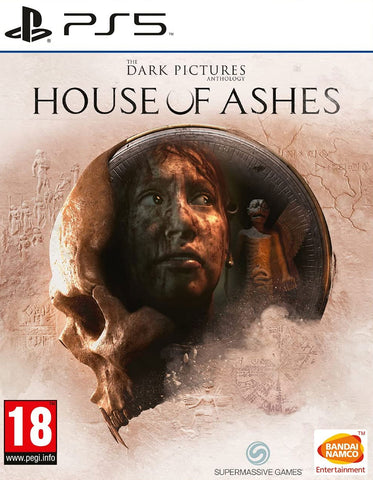 The Dark Pictures Anthology House of Ashes (PS5) - GameShop Malaysia
