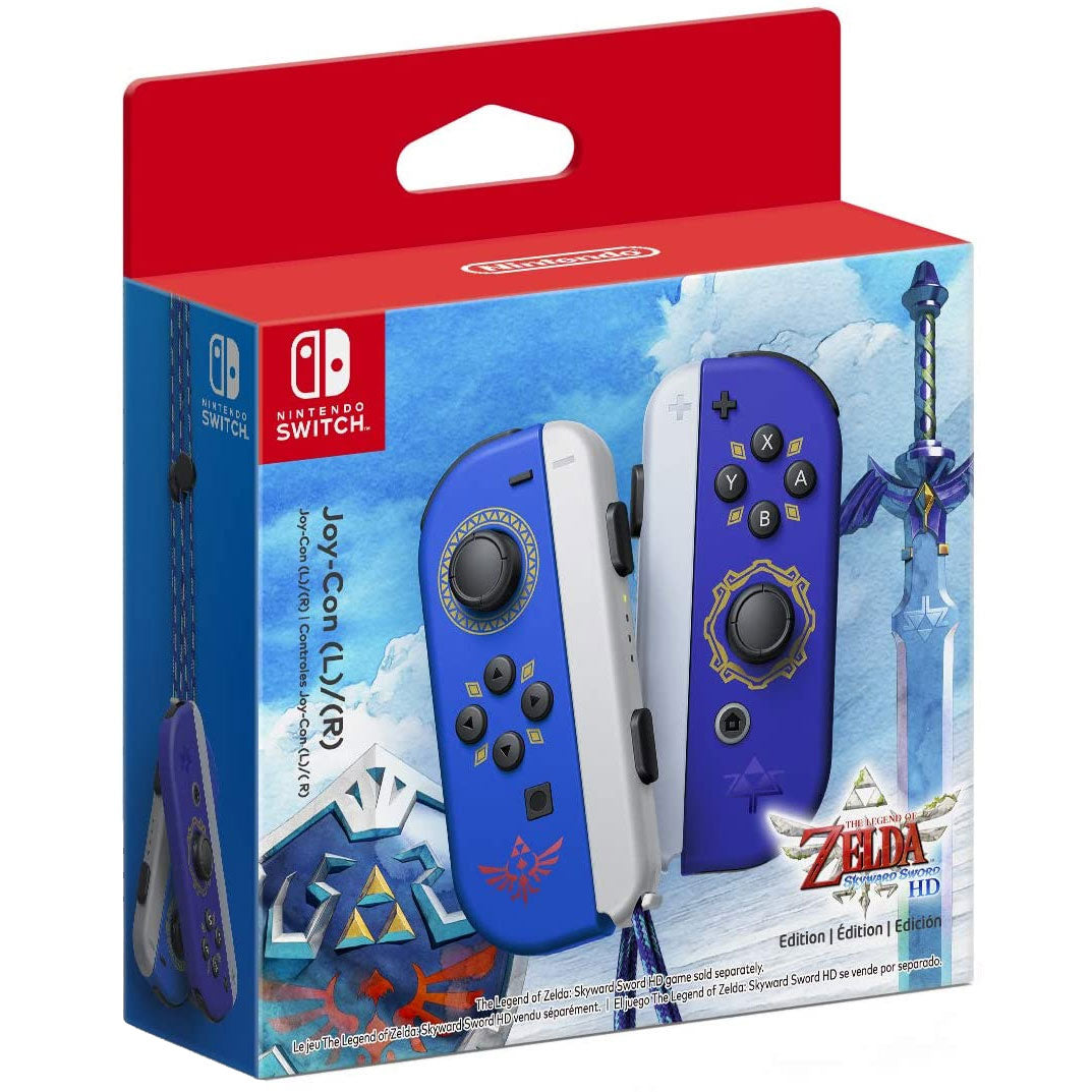 Nintendo Switch Joy-Con L/R (Japan) - GameShop Malaysia