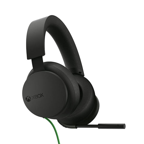 Xbox Series Wired Stereo Headset for Xbox Series X|S, Xbox One, and Windows 10 - GameShop Malaysia
