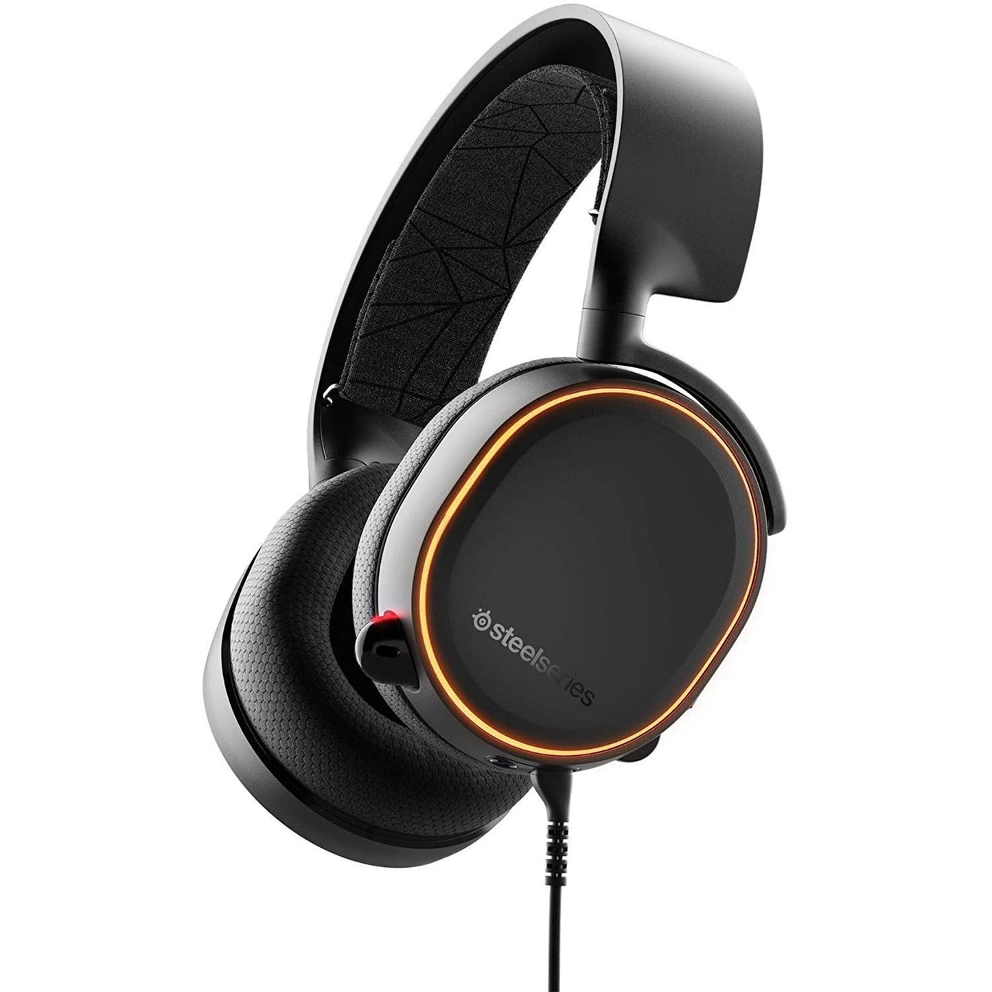 SteelSeries Arctis 5 Gaming Headset for PC, PS5, PS4 - GameShop Malaysia