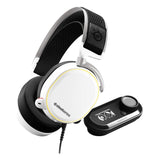 SteelSeries Arctis Pro + GameDAC Wired Gaming Headset for PS5, PS4, PC - GameShop Malaysia