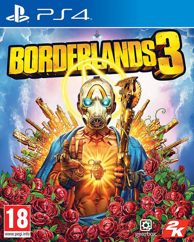 Borderlands 3 (PS4) - GameShop Malaysia
