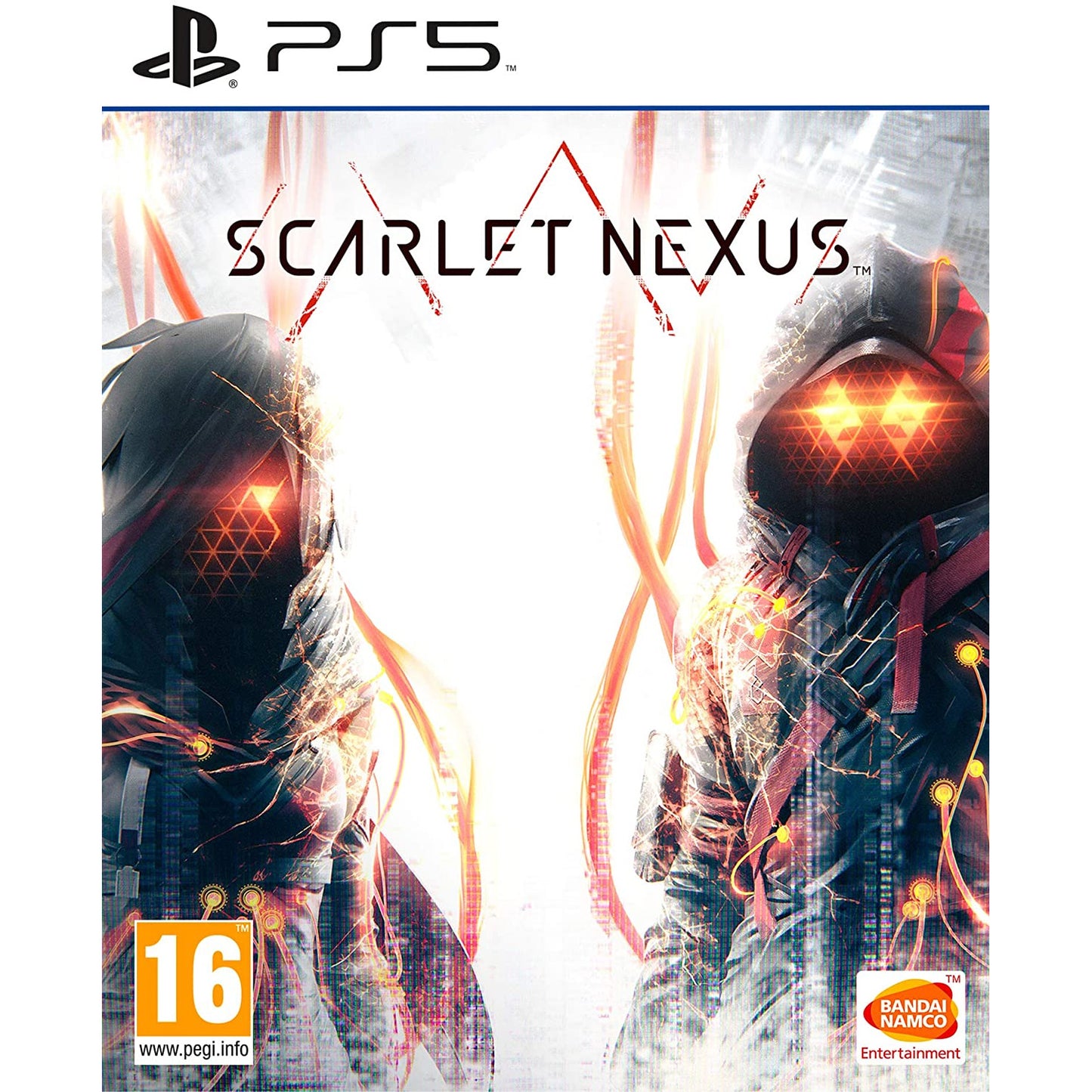 Scarlet Nexus (PS5) - GameShop Malaysia