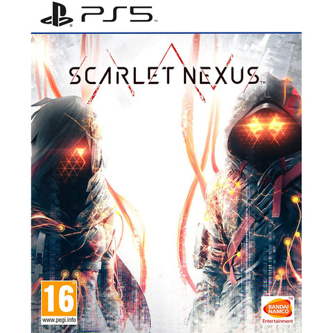 Scarlet Nexus (PS5) - GameShop Malaysia