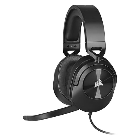 Corsair HS55 Surround Wired Gaming Headset Black - GameShop Malaysia