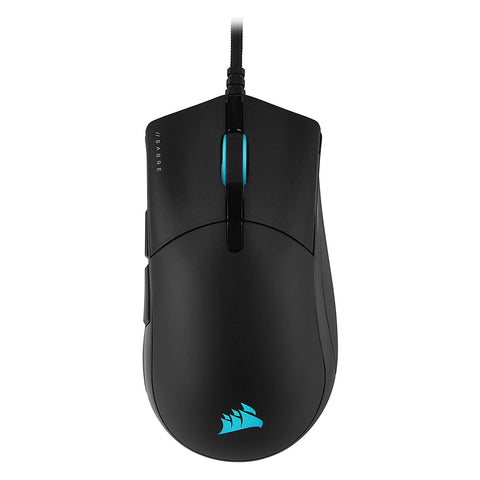 Corsair Sabre RGB Pro Wired Gaming Mouse - GameShop Malaysia