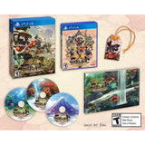 Sakuna: Of Rice and Ruin Divine Edition (PS4) - GameShop Malaysia