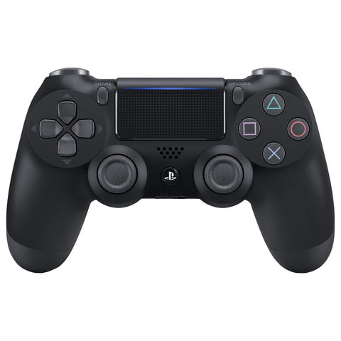 Sony DualShock 4 Wireless Controller for PlayStation 4 Black (Europe) - GameShop Malaysia