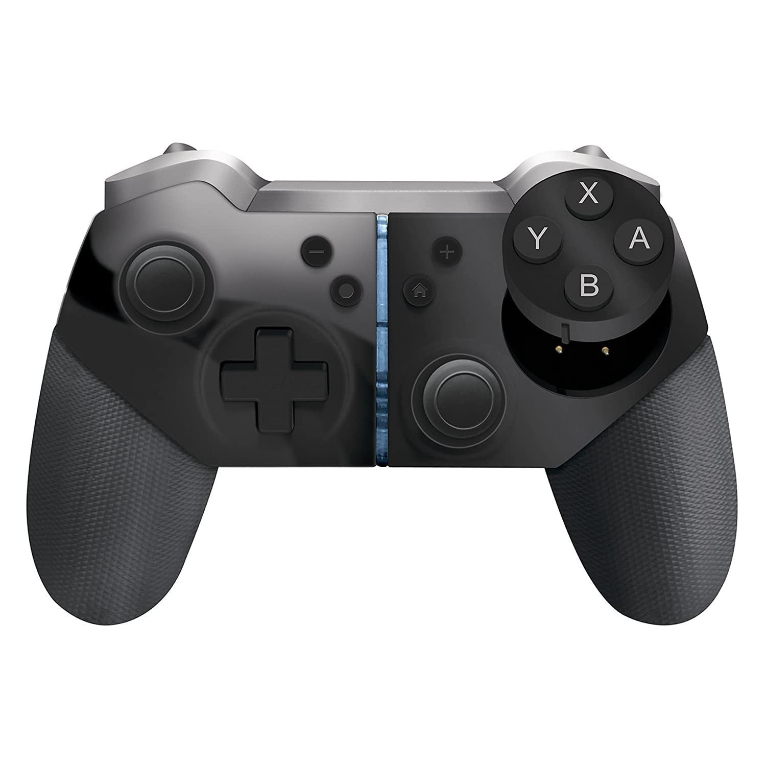 Emio 5 in 1 Switch Pad for Nintendo Switch Black - GameShop Malaysia