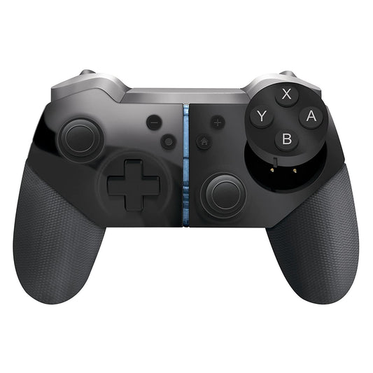 Emio 5 in 1 Switch Pad for Nintendo Switch Black - GameShop Malaysia