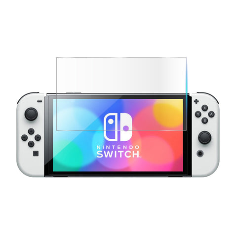 GATZ Force Field Tempered Glass Protector for Nintendo Switch OLED - GameShop Malaysia