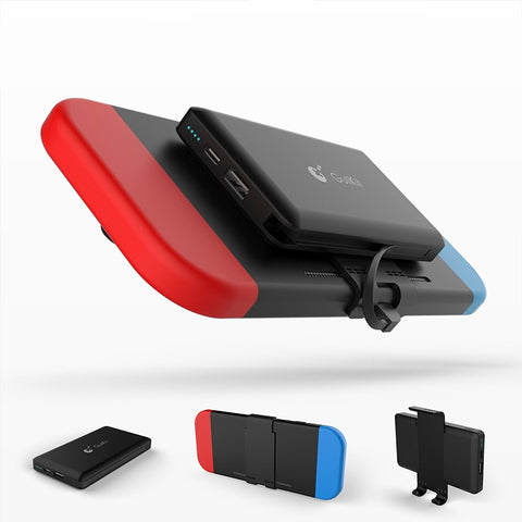 Gulikit Detachable Back Mount Power Bank 10000mAh - GameShop Malaysia