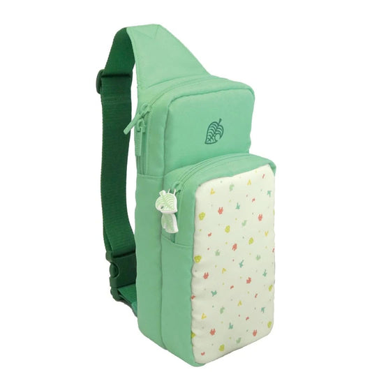 Hori Shoulder Pouch Animal Crossing Edition for Nintendo Switch - GameShop Malaysia