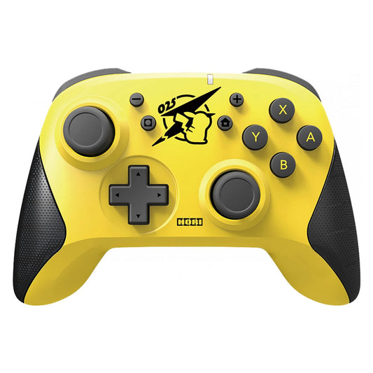 Hori Wireless Pad Controller for Nintendo Switch Pikachu Cool - GameShop Malaysia