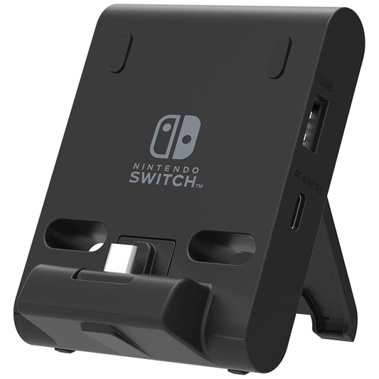 Hori Dual USB PlayStand for Nintendo Switch and Switch Lite - GameShop Malaysia