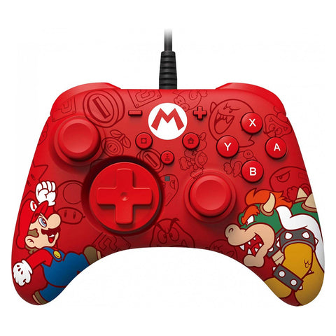 Hori Pad for Nintendo Switch Super Mario - GameShop Malaysia